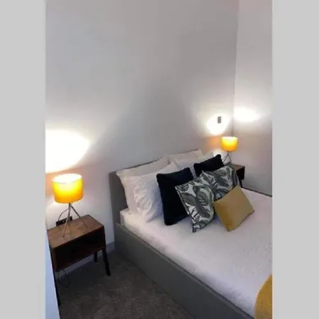 Doncaster Central Danum House Apartment D-41 Exterior photo
