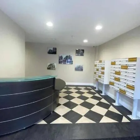 Doncaster Central Danum House Apartment D-41 Exterior photo