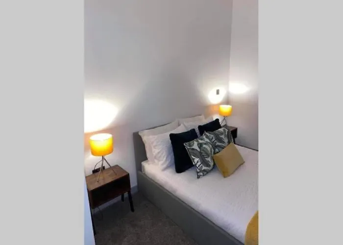 Doncaster Central Danum House Apartment D-41